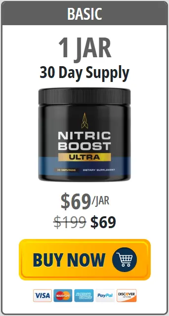  NitricBoost 2 Bottle